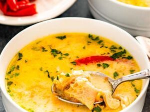 Ciorbă de burtă