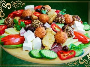 Aperitiv Ghiocela