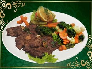Mușchi de vită Haiducesc  150gr.
