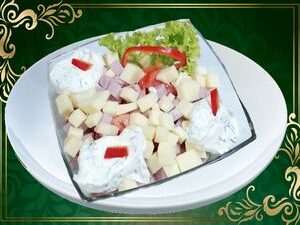 Salată Englezească 500 gr.