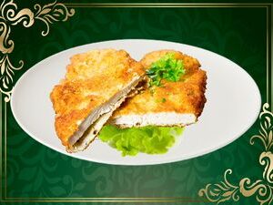 Piept pui pane 200g