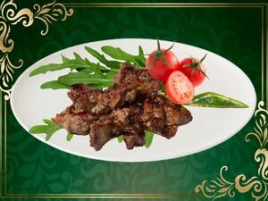 Ficăței de pasăre grill  150G