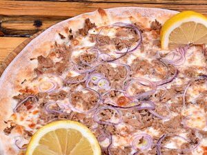 Pizza cu Ton 400gr.