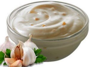 Cremă de usturoi  50gr.