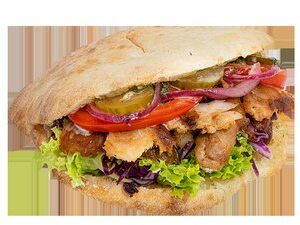 Kebab  450 gr.