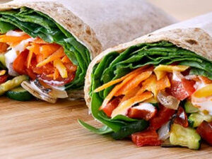 Shaorma  Vegetala 400gr