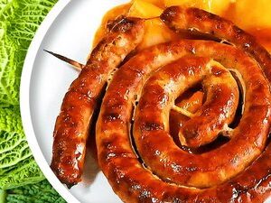 Cârnăciori Valentina 120gr./1 buc