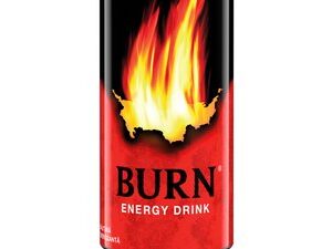 Burn Energizant drink 250 ml.